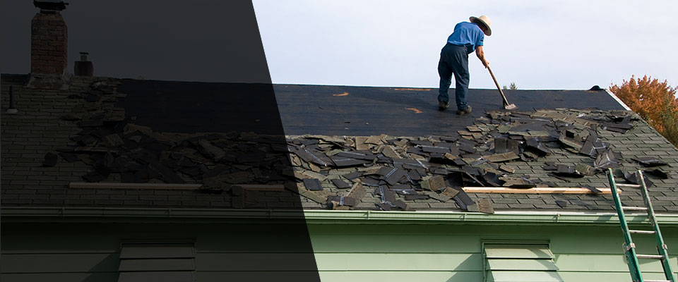 Shrewsbury Roofing Contractors